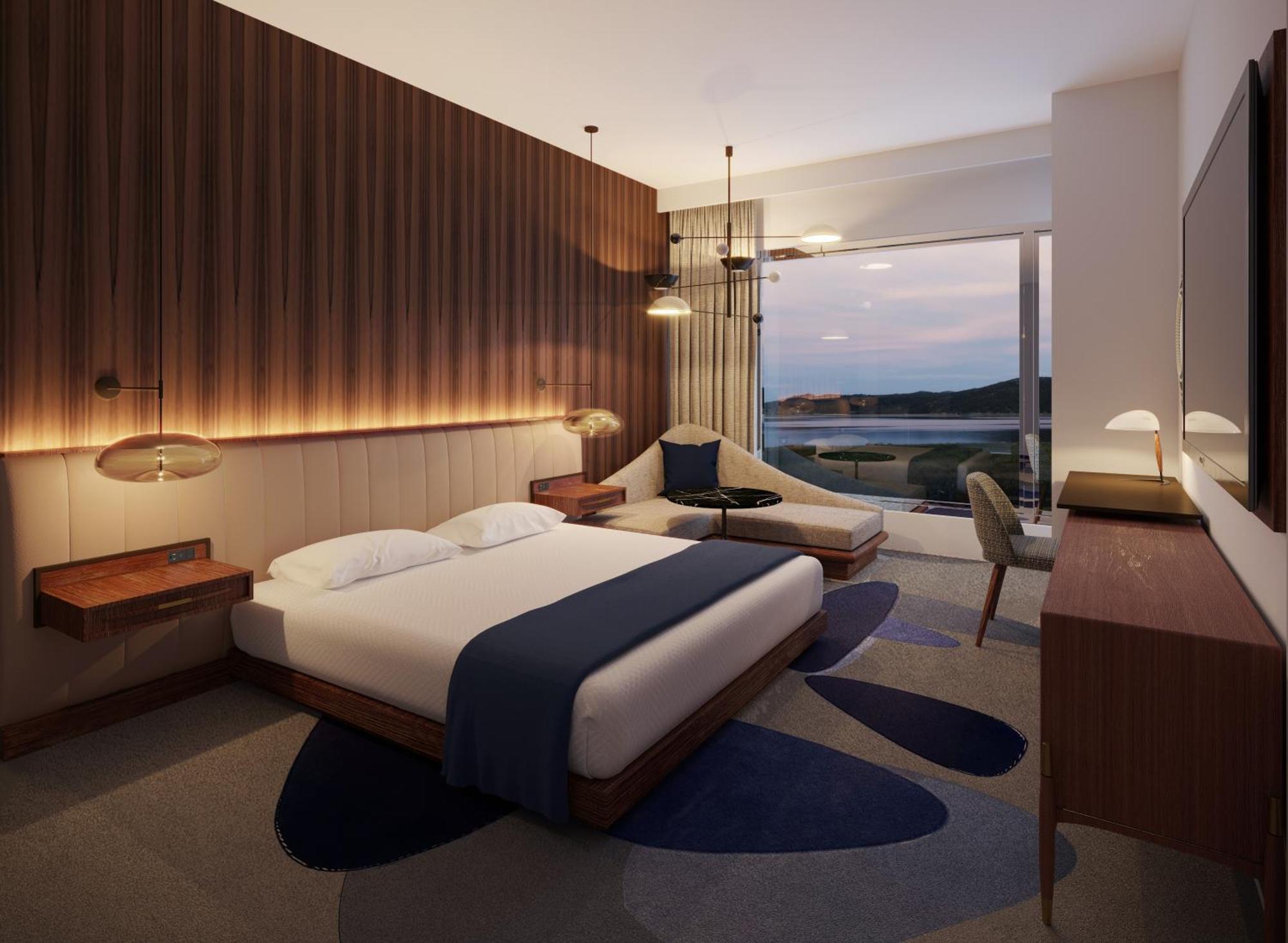 Hotel Polaris Gleneagle Dış mekan fotoğraf