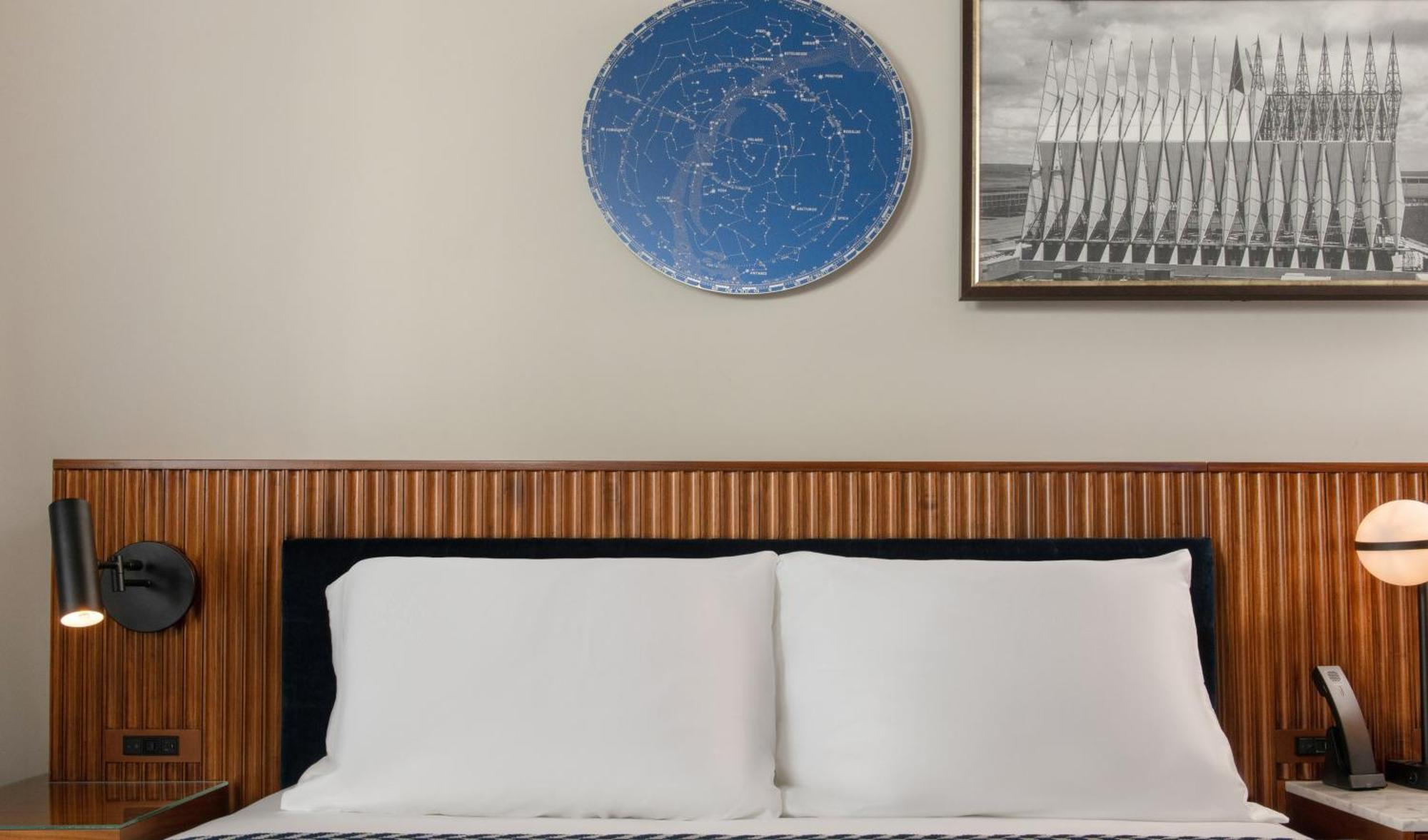 Hotel Polaris Gleneagle Dış mekan fotoğraf