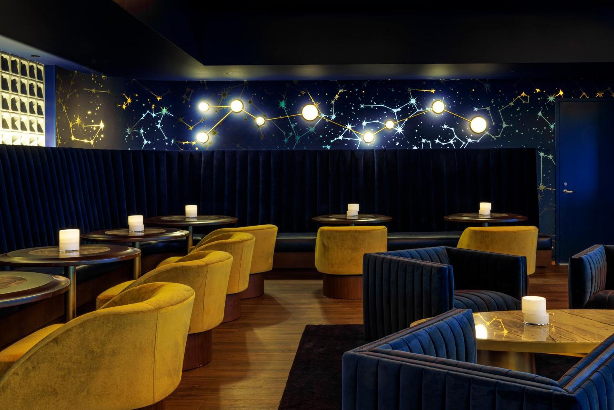 Hotel Polaris Gleneagle Dış mekan fotoğraf