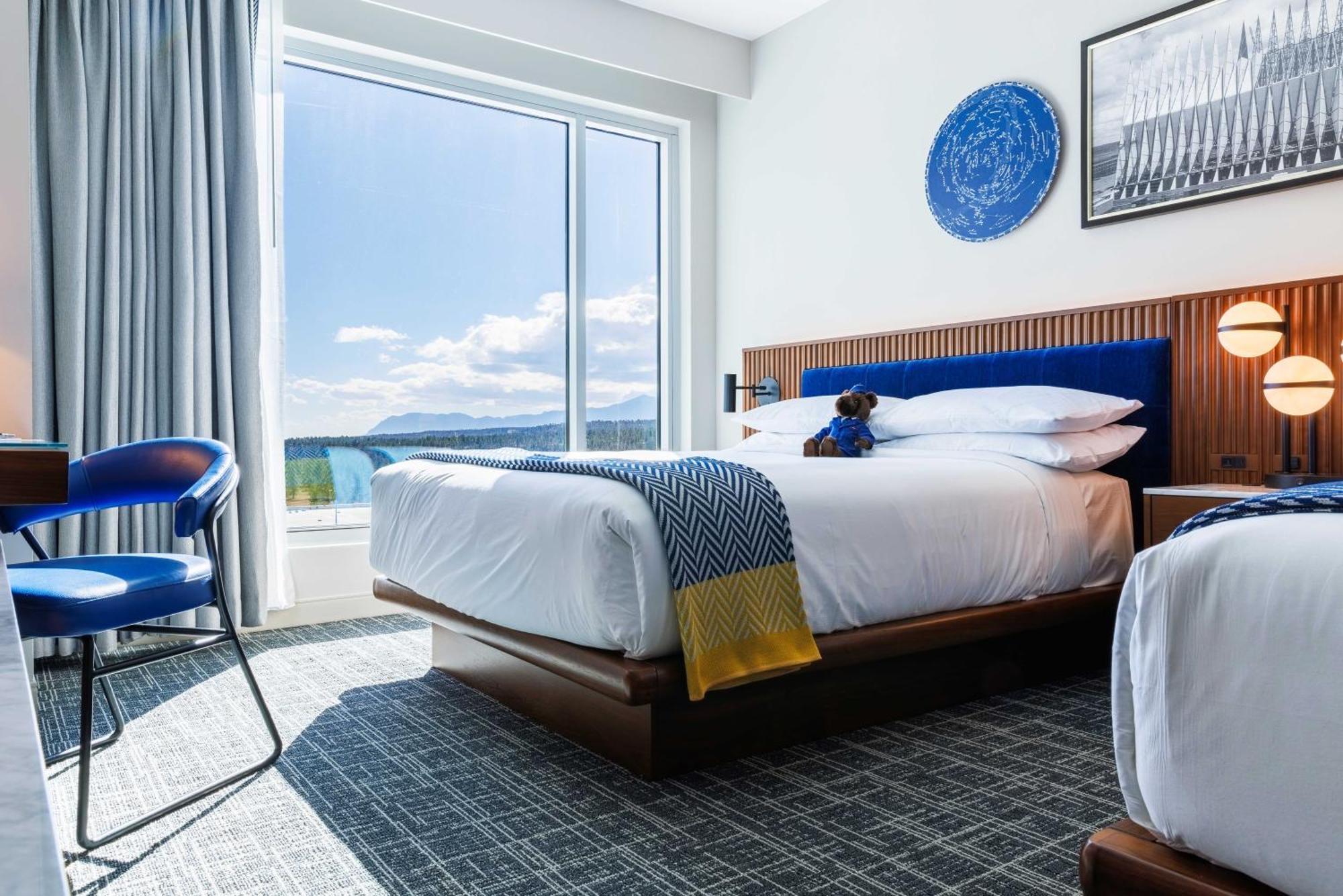 Hotel Polaris Gleneagle Dış mekan fotoğraf