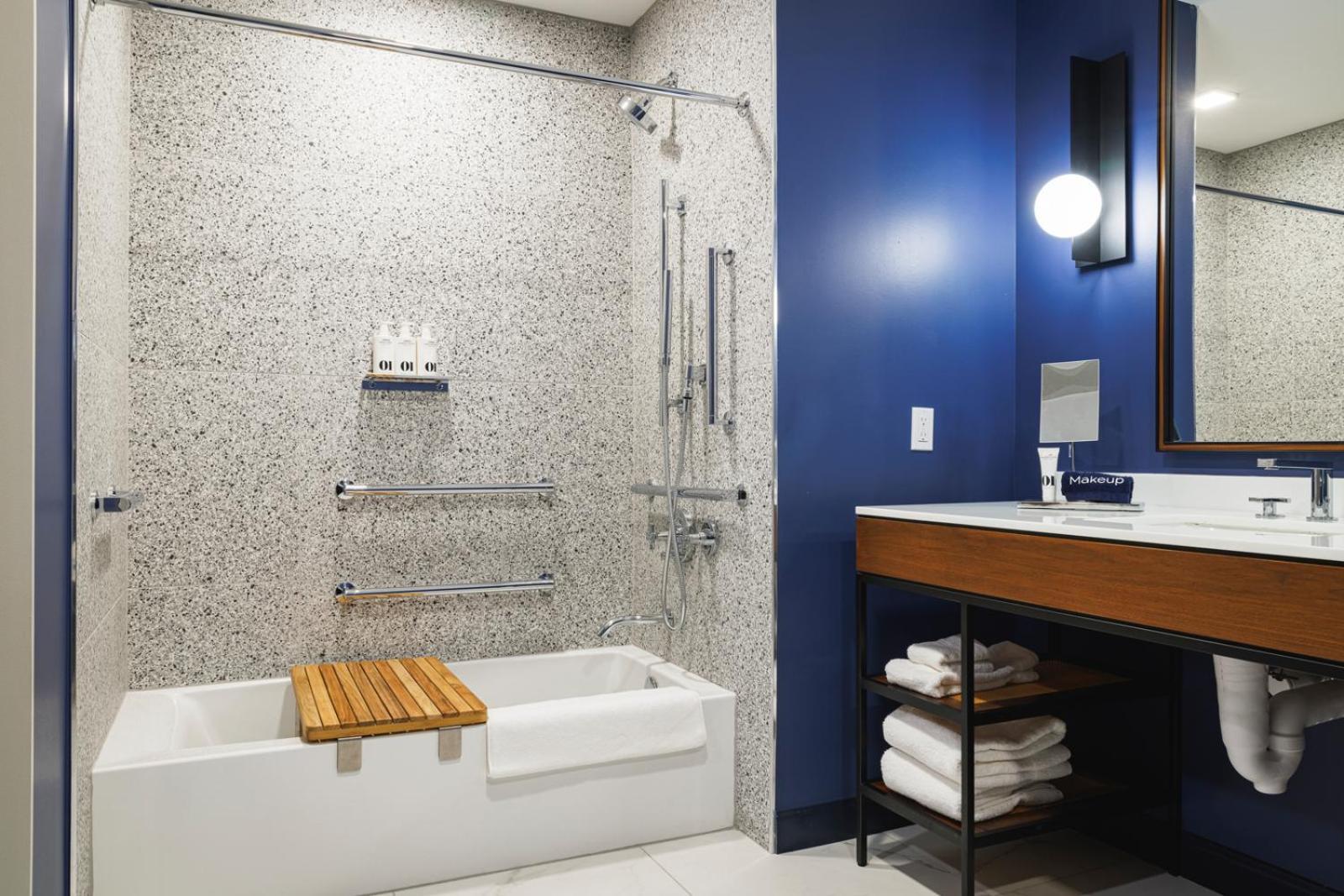 Hotel Polaris Gleneagle Dış mekan fotoğraf
