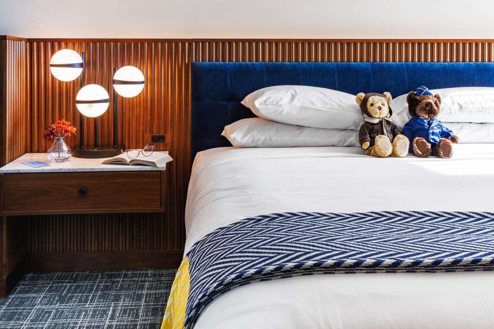 Hotel Polaris Gleneagle Dış mekan fotoğraf