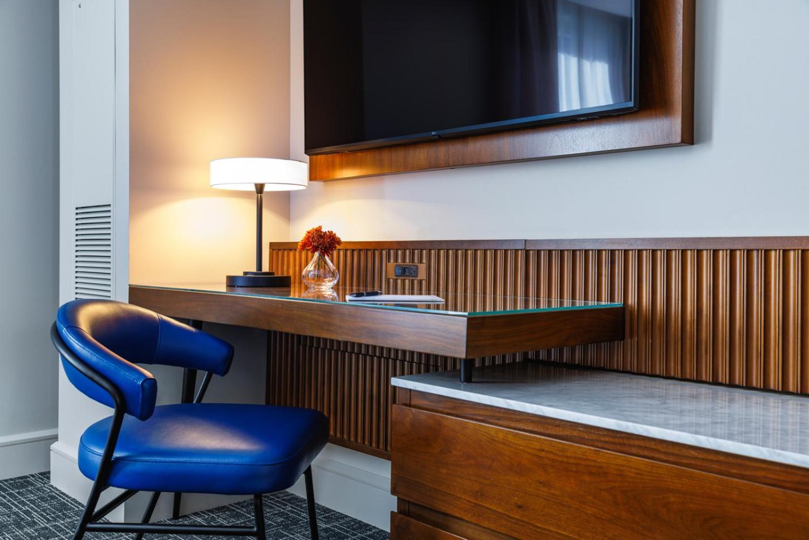 Hotel Polaris Gleneagle Dış mekan fotoğraf