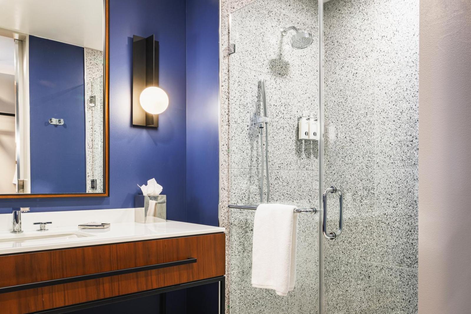Hotel Polaris Gleneagle Dış mekan fotoğraf