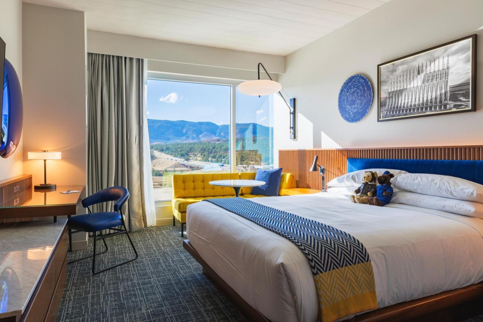 Hotel Polaris Gleneagle Dış mekan fotoğraf