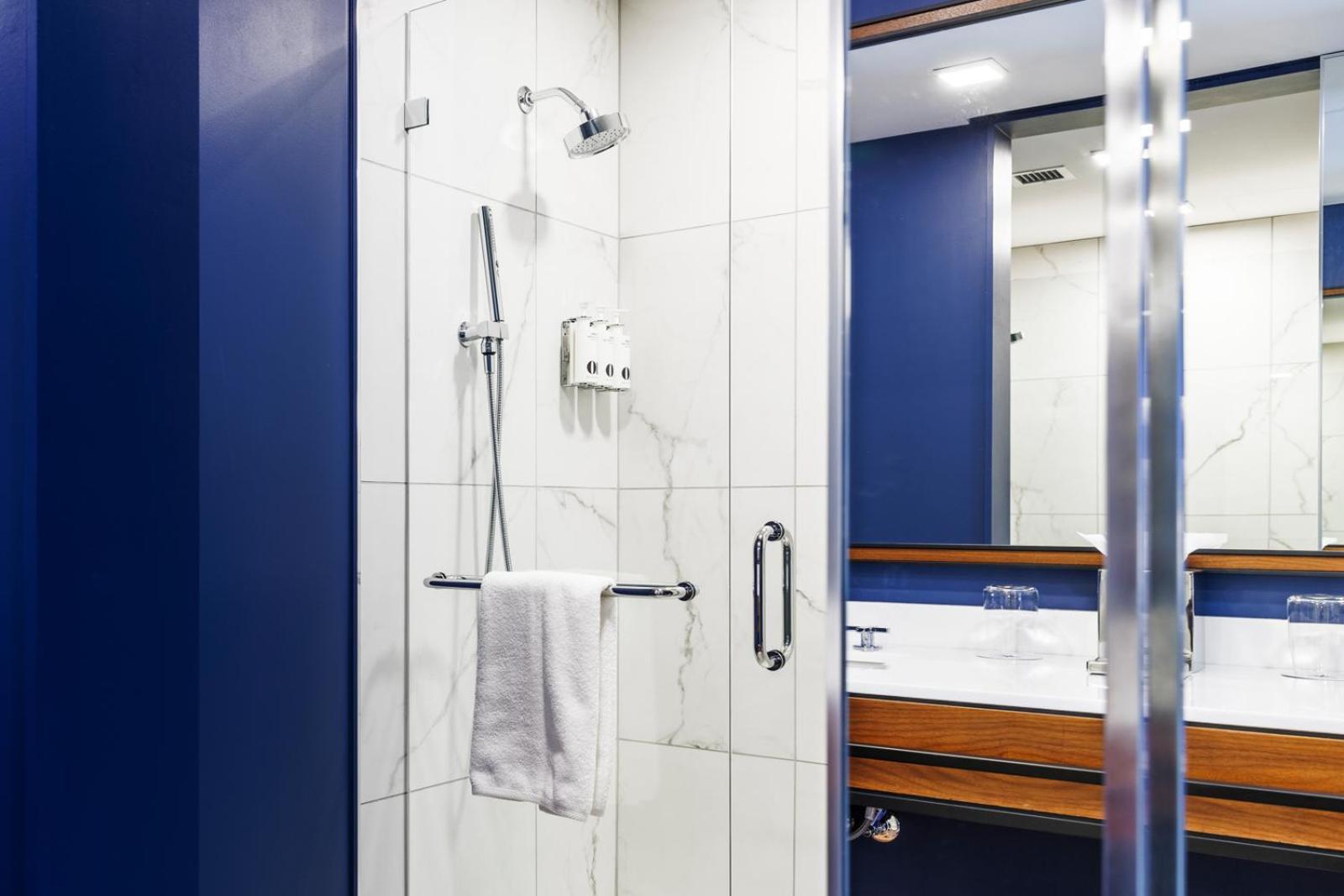 Hotel Polaris Gleneagle Dış mekan fotoğraf